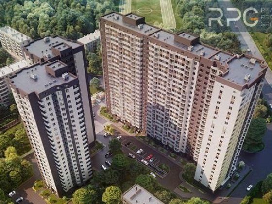 Продам 1к квартиру 39м2, ЖК Оберіг 2, ( Чарівне місто, Вудсторія ). Київ