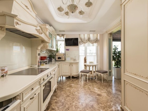 Найкраща 4к квартира в ЖК Комфорт таун, Регенераторна, 4, Дніпровський Київ