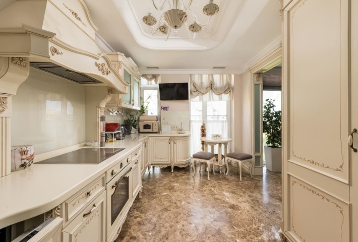 Найкраща 4к квартира в ЖК Комфорт таун, Регенераторна, 4, Дніпровський - фото 1