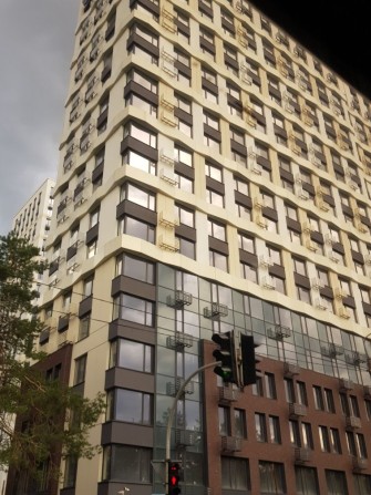 Продаж від ВЛАСНИКА!!!  1 к.к в ЖК " Новий Автограф", ( в перш - фото 1