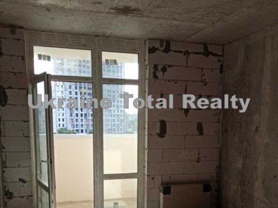 ЖК Райдужний! 1к студія 33м2! Розглянемо держ програми! Кибальчича 1Г Киев