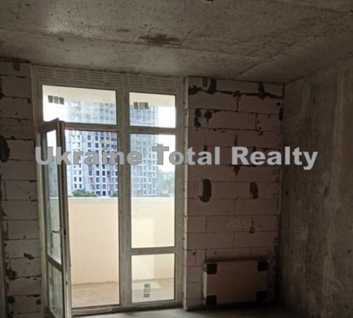 ЖК Райдужний! 1к студія 33м2! Розглянемо держ програми! Кибальчича 1Г - фото 1