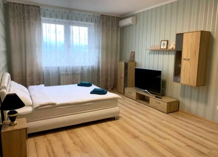 1к.Кондратюка 7 ( 49,2кв ) Жк Міністерський - фото 1