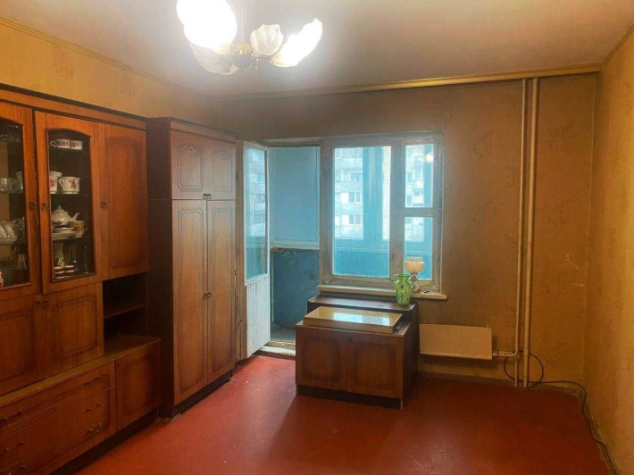 Квартира однокімнатна - фото 1