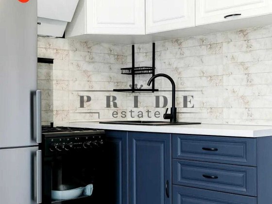 Продаж! 3-к квартира з ремонтом, на Лісовому масиві Киев