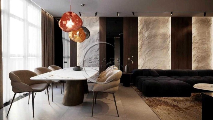 БЕЗ % Продаж 3-к квартири ЖК Новопечерские Липки 118м2 Верхогляда 15б - фото 1