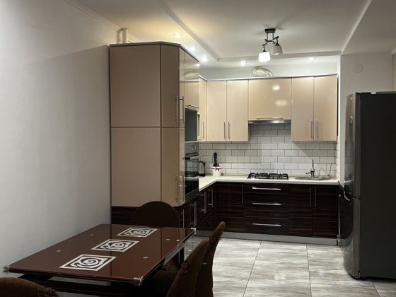 Оренда квартири 57 м.кв., 6 поверх, новобудова, ЖК Greenville House Львів