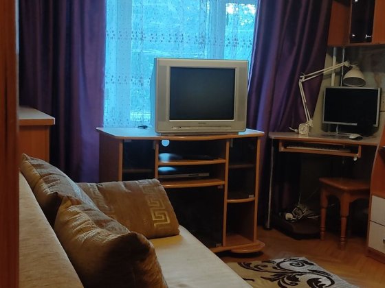 Впервые! Сдам  комфортную 1 к. из. кв. на пр. Гагарина, р-н СМТ Метро Харків