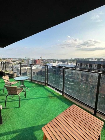 Стильна 2-кімнатна квартира з терасою в ЖК Avalon, проспект Чорновола - фото 1