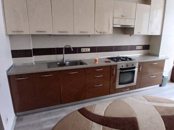 Евродвушка Говорова Зоопарковая. ГАЗ Одесса