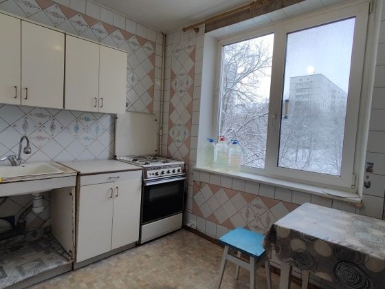 Сдам 3 комнатная квартира Залютино, ул. Борзенко, 4500 грн Харків