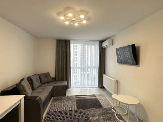 Оренда 1 кімнатної квартири- студії по вулиці Рудненська Львів