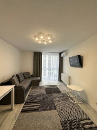 Оренда 1 кімнатної квартири- студії по вулиці Рудненська - фото 1