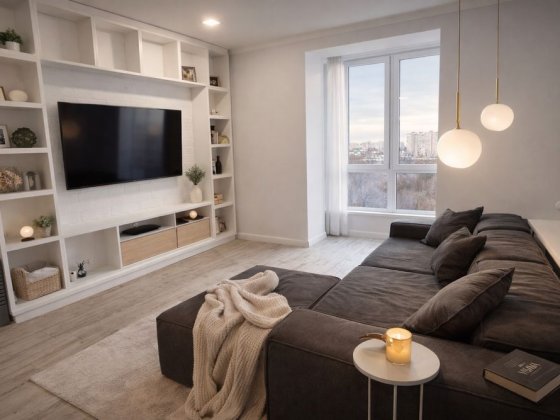 Сдам 2к квартиру жк Сокольники ул. Профессорская новострой Харьков