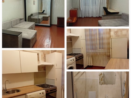 Сдам 1 комнатную квартиру Космонавтов/Филатова Одесса