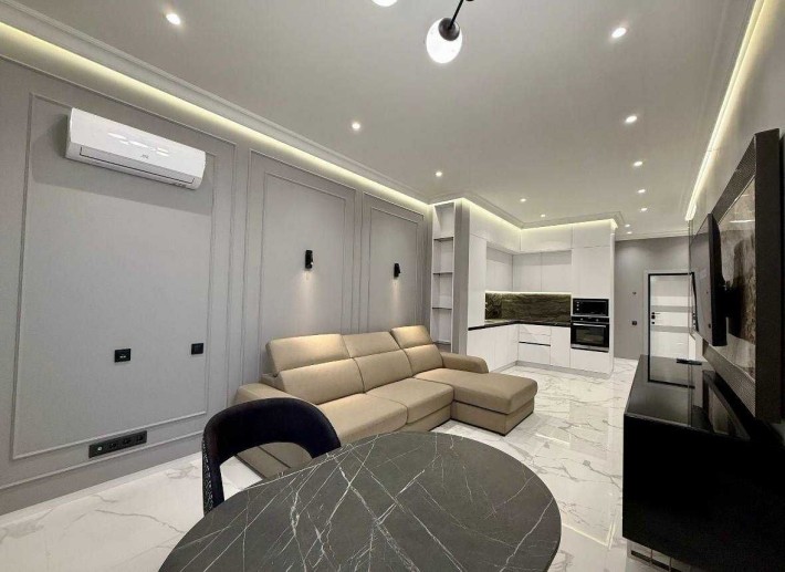 Оренда 1-кімнатної квартири в ЖК Greenville Park, вул. Замарстинівська - фото 1