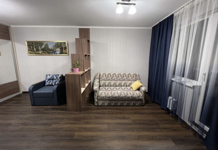 Реальная 1-ка на Алексеевке, Проспект Победы, метро Перемога - фото 1