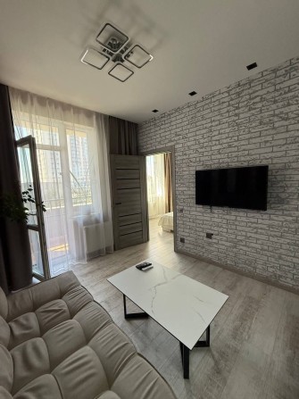 Сдам  евродвушку в новом доме на Таирова - фото 1