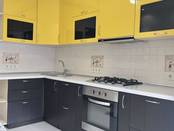 1 Комн Бочарова/ Сахарова новый дом с Газом Одесса