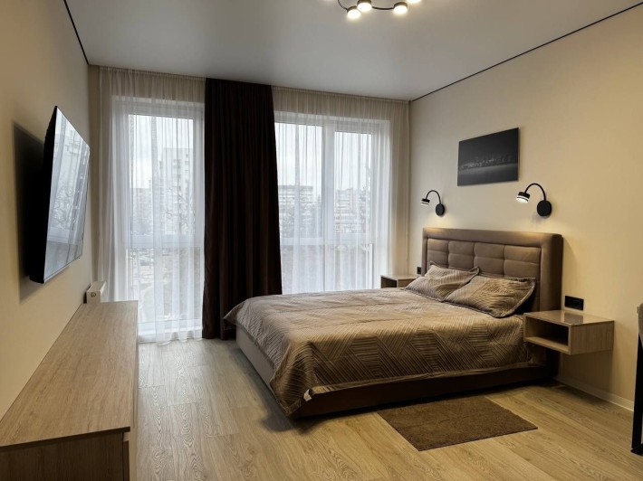 Оренда сучасної квартири в новобудові - фото 1