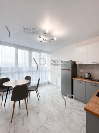 Оренда 1к квартири вул. Роксоляни, перше заселення! - фото 1