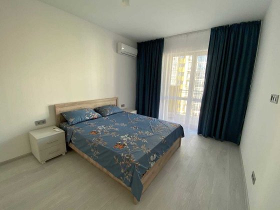 Оренда 1-кімнатної квартири в новобудові в ЖК «Велика Британія» Львів