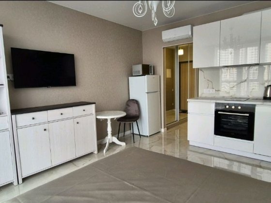 Сдам Беленькую 1-ком квартиру Жк Литературный,   Каманина/Литературная Одесса