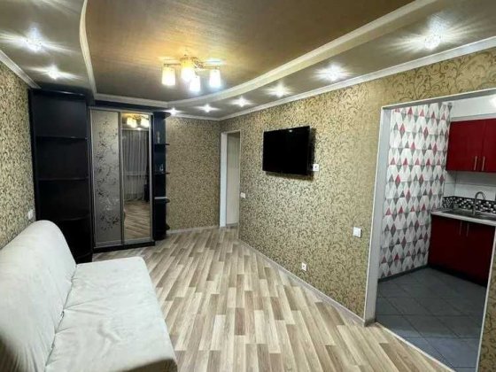 Однокомнатная кв. евроремонт 23 Августа Харків