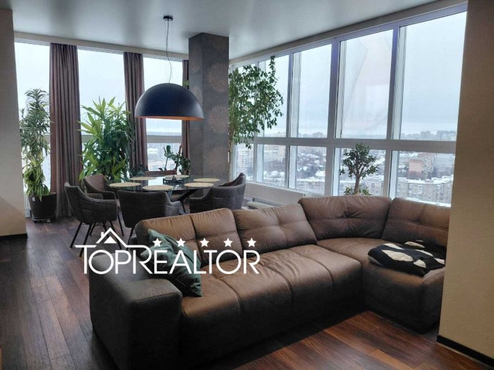 Здача в оренду 4-кімнатної квартири в ЖК «Піонер» - фото 1