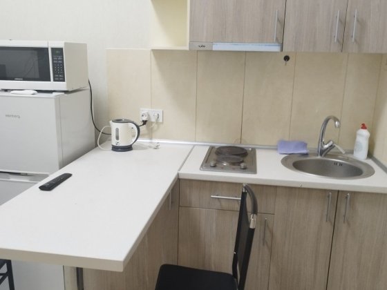 Сдам студия на Воробьевых горах! Харків