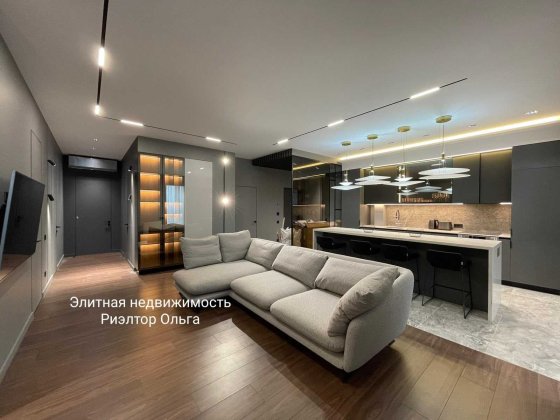 VIP 3 спальни ЖК Башня Чкалов! Генератор на квартиру! Эксклюзив! 141 м Одесса