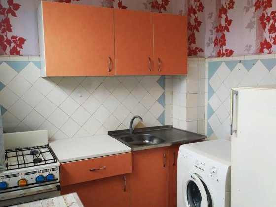 Реальная  Сдам 1к м. Академика Павлова. ГАЗ Доплата Только Свет Харків