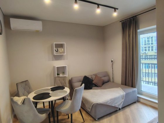 Сдам стильную евродвушку в ЖК " 60 Жемчужина"/ Краснова Одесса