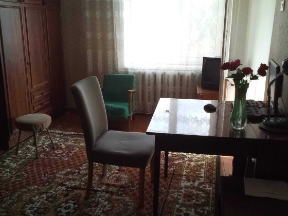 Сдам однокомнатную квартиру долгосрочно Одесса