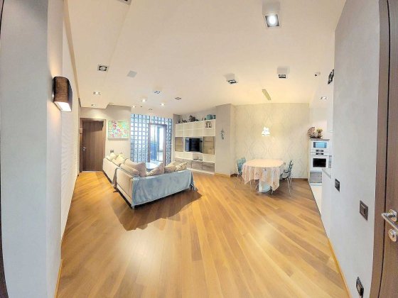 парк Шевченко, жк Ланжерон, 2х ком квартира Одесса