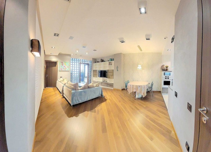 парк Шевченко, жк Ланжерон, 2х ком квартира - фото 1