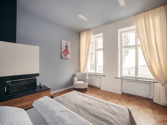 Оренда 1 дно кімнатної квартири в центрі Львов