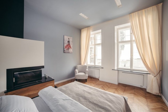 Оренда 1 дно кімнатної квартири в центрі - фото 1