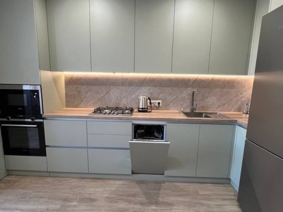 Оренда 1-кімнатної квартири в новобудові з кухнею-студією вул.Мікльоша Львів