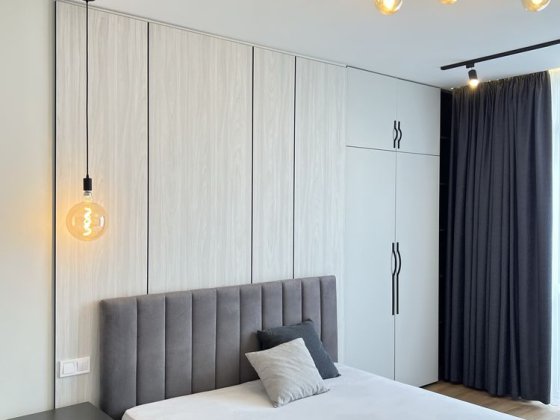 Довгострокова оренда квартири 66,5кв.м., паркомісце, тераса, комора Львов