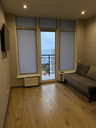 ⁉️Сдам NEW студию в Аркадии‼️ВИД МОРЯ‼️Кадор‼️Есть видео‼️Генератор‼️ - фото 1