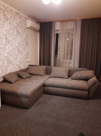 1 комнатная Балковская\Суд с ремонтом, кондиционер, 6500 - фото 1