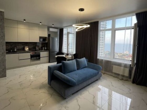 Сдам квартиру на Каманина, вид на море, без выселения на лето Одеса