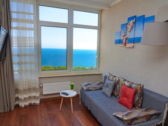 Сдам апартаменты у моря на длительный срок Одесса