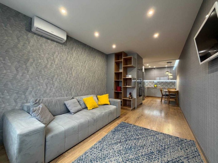 Оренда 1 кімнатної квартира на вул. Героїв УПА у сучасному ЖК Кінескоп - фото 1