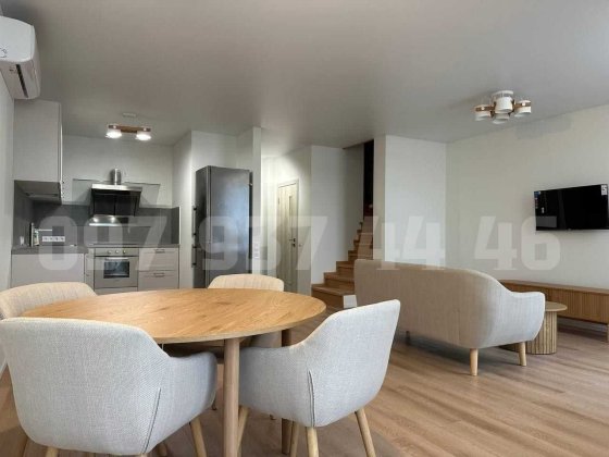 Оренда ї двоярусної квартири з терасою в ЖК “Парус Сіті” Львов