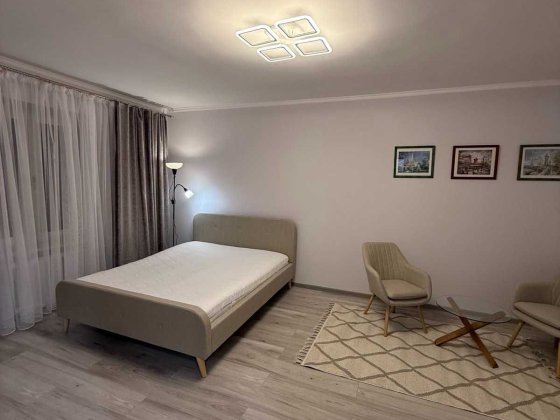 Здається в оренду 1-кім.квартира вул.Тютюнників Львів