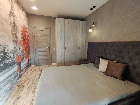 Евродвушка новострой м. Салтовская, ЖК Меридиан Харків