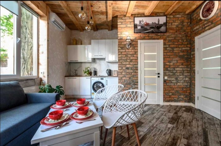 Помесячно Аренда квартиры Центр города - фото 1