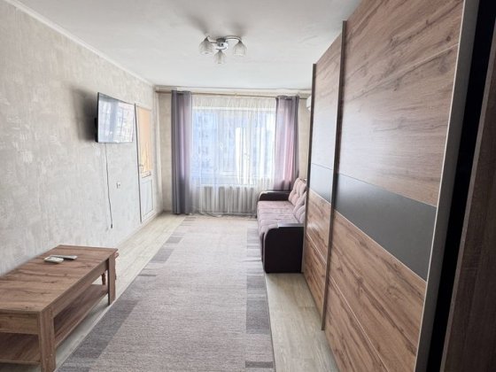 Трехкомнатная квартира на Таирова Одесса